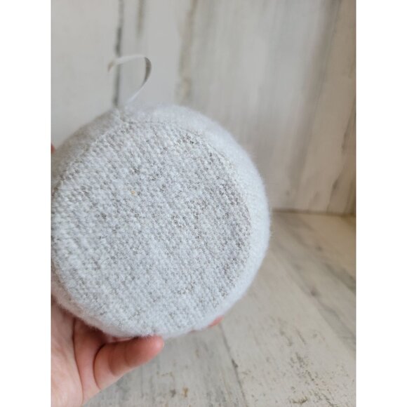 Tabletop snowman bath body works winter candy apple candle Xmas set decor - Picture 9 of 9